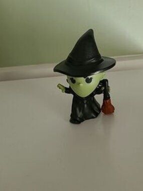 Wicked?Witch Happy Meal Toy
